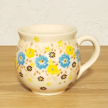 ポーリッシュポタリー VENA ﾎﾟｰﾗﾝﾄﾞﾏｸﾞｶｯﾌﾟ 300ml V383-C999