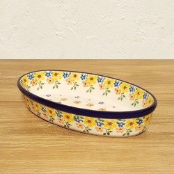 ポーリッシュポタリー CERAMIKA ARTYSTYCZNA オーブンディッシュ 20cm CA162-2225X