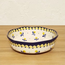 ポーリッシュポタリー CERAMIKA ARTYSTYCZNA ボウル 15cm CA972-2316X