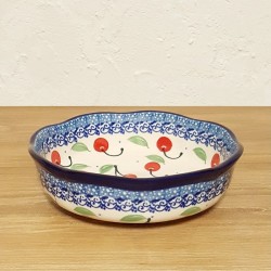 ポーリッシュポタリー CERAMIKA ARTYSTYCZNA ボウル 15cm CA972-2715X