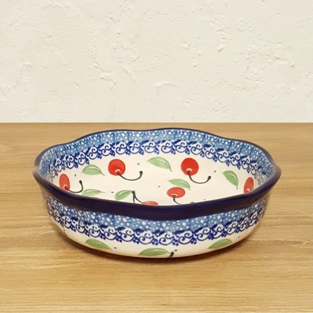 ポーリッシュポタリー CERAMIKA ARTYSTYCZNA ボウル 15cm CA972-2715X