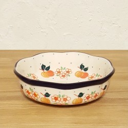 ポーリッシュポタリー CERAMIKA ARTYSTYCZNA ボウル 15cm CA972-2720X