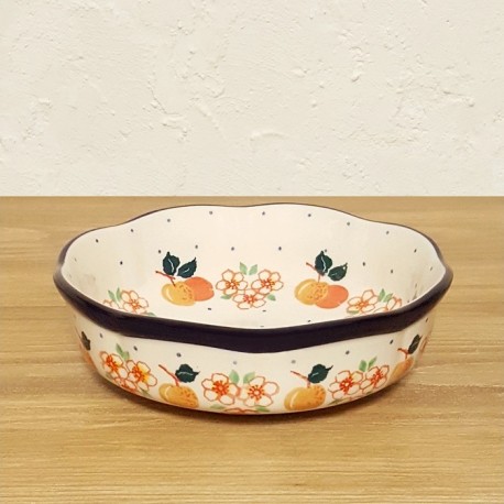 ポーリッシュポタリー CERAMIKA ARTYSTYCZNA ボウル 15cm CA972-2720X