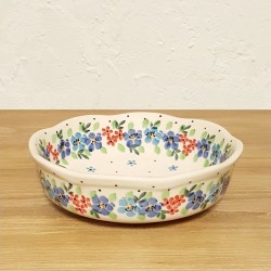 ポーリッシュポタリー CERAMIKA ARTYSTYCZNA ボウル 15cm CA972-2416X