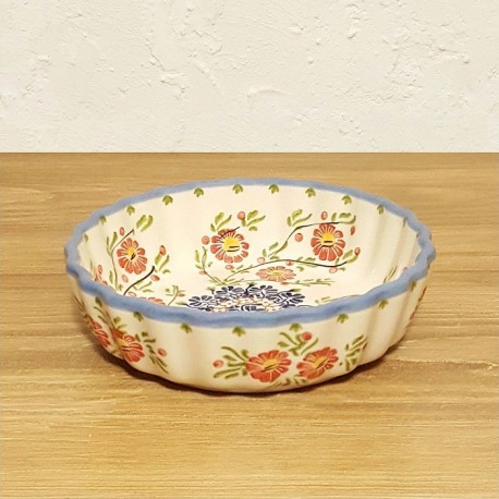 ポーリッシュポタリー WIZA スフレディッシュ 15cm W255-172