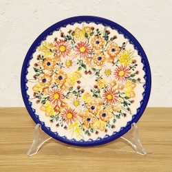 ポーリッシュポタリー VENA 平皿17cm V195-U470