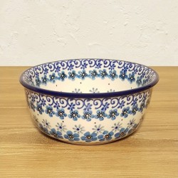 ポーリッシュポタリー CERAMIKA ARTYSTYCZNA ボウル12.5cm CA115-2342X