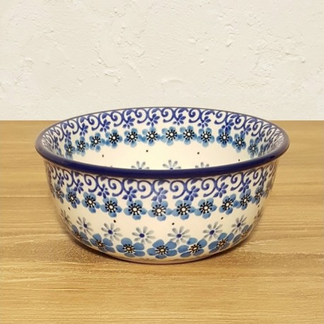 ポーリッシュポタリー CERAMIKA ARTYSTYCZNA ボウル12.5cm CA115-2342X