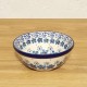 ポーリッシュポタリー CERAMIKA ARTYSTYCZNA ボウル10.5cm CA558-2342X