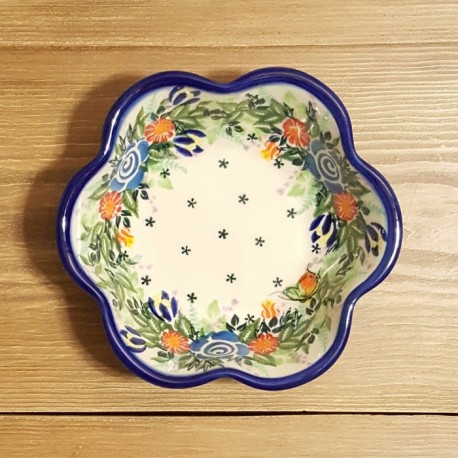 ポーリッシュポタリー KALICH ボウル 16cm K443-U420