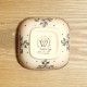 ポーリッシュポタリー WIZA スクエアミニボウル 8cm W161-149