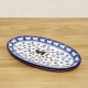 ポーリッシュポタリー CERAMIKA ARTYSTYCZNA オーバルプレート 22cm CA301-1771X