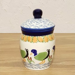 ポーリッシュポタリー MANUFAKTURA フタ付容器 250ml P95-P323