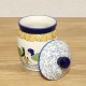 ポーリッシュポタリー MANUFAKTURA フタ付容器 250ml P95-P323