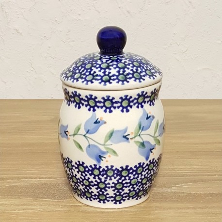 ポーリッシュポタリー MANUFAKTURA フタ付容器 250ml P95-ASD