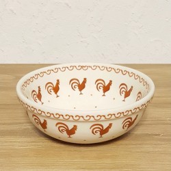 ポーリッシュポタリー MANUFAKTURA ボウル 15cm M089-KOGB