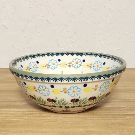 ポーリッシュポタリー MANUFAKTURA ボウル 17cm M176-IF45