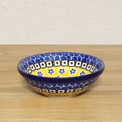 ポーリッシュポタリー CERAMIKA ARTYSTYCZNA ボウル11.5cm CA28-859X