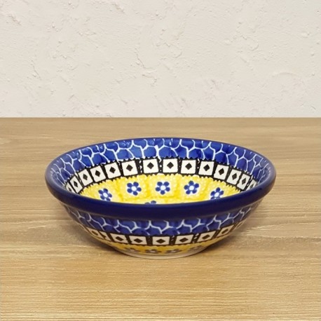 ポーリッシュポタリー CERAMIKA ARTYSTYCZNA ボウル11.5cm CA28-859X