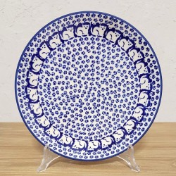 ポーリッシュポタリー MANUFAKTURA 平皿 22cm T134-KOT