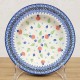 ポーリッシュポタリー CERAMIKA ARTYSTYCZNA スープ・パスタ皿 24cm CA14-2704X