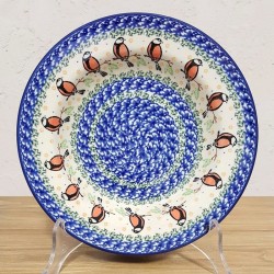 ポーリッシュポタリー CERAMIKA ARTYSTYCZNA スープ・パスタ皿 24cm CA14-2682X