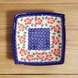 ポーリッシュポタリー BONA タフィーボウル 13.5cm BK13-181