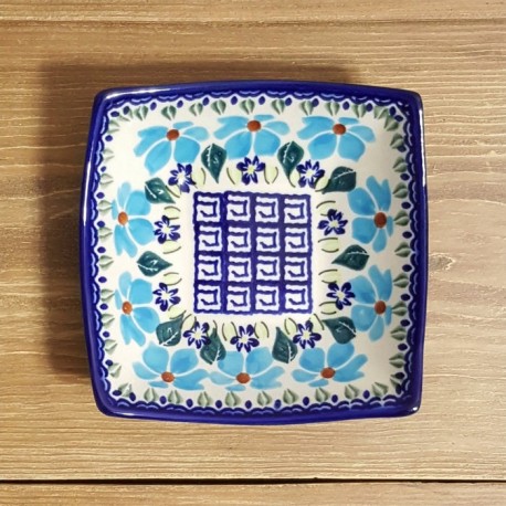 ポーリッシュポタリー BONA タフィーボウル 13.5cm BK13-198