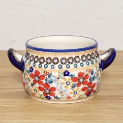 ポーリッシュポタリー MANUFAKTURA スープボウル 350ml B6-DPLC