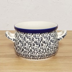 ポーリッシュポタリー CERAMIKA ARTYSTYCZNA スープボウル 350ml CA16-2080X