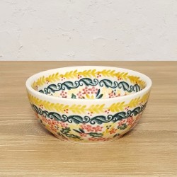 ポーリッシュポタリー VENA ボウル 10cm V158-A536