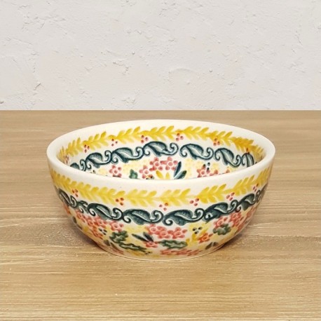 ポーリッシュポタリー VENA ボウル 10cm V158-A536