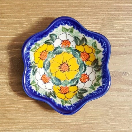 ポーリッシュポタリー KALICH ボウル 12cm K418-U280