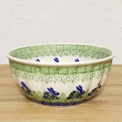 ポーリッシュポタリー MANUFAKTURA ボウル 19.5cm M085-P324