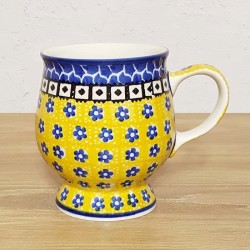 ポーリッシュポタリー CERAMIKA ARTYSTYCZNA マグカップ 250ml CA237-859X