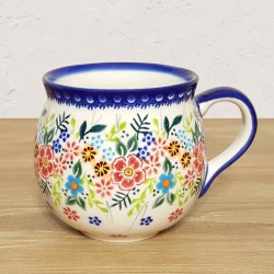 ポーリッシュポタリー VENA ﾎﾟｰﾗﾝﾄﾞﾏｸﾞｶｯﾌﾟ 300ml V352-C209