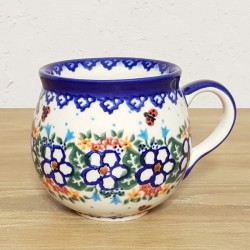 ポーリッシュポタリー VENA ﾎﾟｰﾗﾝﾄﾞﾏｸﾞｶｯﾌﾟ 300ml V352-U252