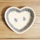ポーリッシュポタリー VENA ハートボウル 14.5cm V175-C091