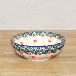 ポーリッシュポタリー CERAMIKA ARTYSTYCZNA ボウル12cm CA23-2290X