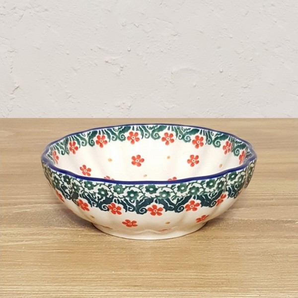 ポーリッシュポタリー CERAMIKA ARTYSTYCZNA ボウル12cm CA23-2290X