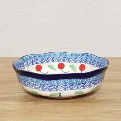 ポーリッシュポタリー CERAMIKA ARTYSTYCZNA ボウル 15cm CA972-2715X