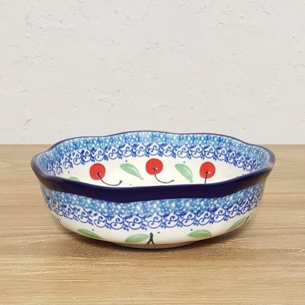 ポーリッシュポタリー CERAMIKA ARTYSTYCZNA ボウル 15cm CA972-2715X