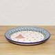 ポーリッシュポタリー CERAMIKA ARTYSTYCZNA 平皿 20cm CA86-2290X