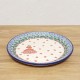ポーリッシュポタリー CERAMIKA ARTYSTYCZNA 平皿 20cm CA86-2290X
