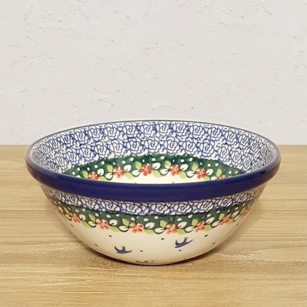 ポーリッシュポタリー CERAMIKA ARTYSTYCZNA ボウル14cm CA059-U4896