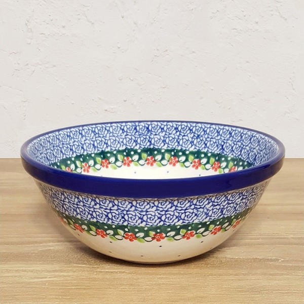 ポーリッシュポタリー CERAMIKA ARTYSTYCZNA ボウル17cm CA058-4896X