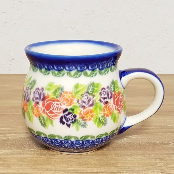 ポーリッシュポタリー KALICH ﾎﾟｰﾗﾝﾄﾞﾏｸﾞｶｯﾌﾟ 300ml K305-U526