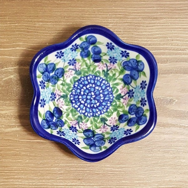 ポーリッシュポタリー KALICH ボウル 12cm K418-U288