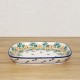 ポーリッシュポタリー CERAMIKA ARTYSTYCZNA スクエアディッシュ 18cm CA159-2587X