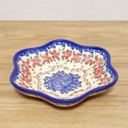 ポーリッシュポタリー VENA ボウル φ17cm V445-U068